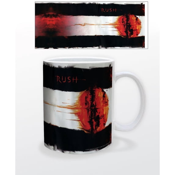 Rush - Vapor Trails - 11 oz Ceramic Mug