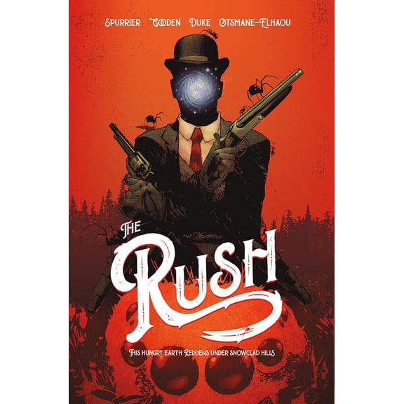 Rush Complete Series Tp Vault Comics Softcover