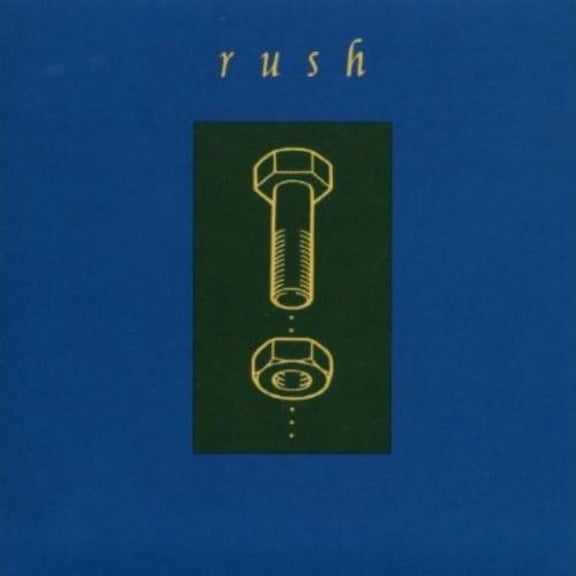 Rush - Counterparts - Music & Performance - CD