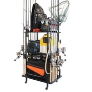 Fish Rod Holder & Fishing Rod Racks | Walmart - Walmart.com Fish Rod Holder & Fishing Rod Racks | Walmart - Walmart.com