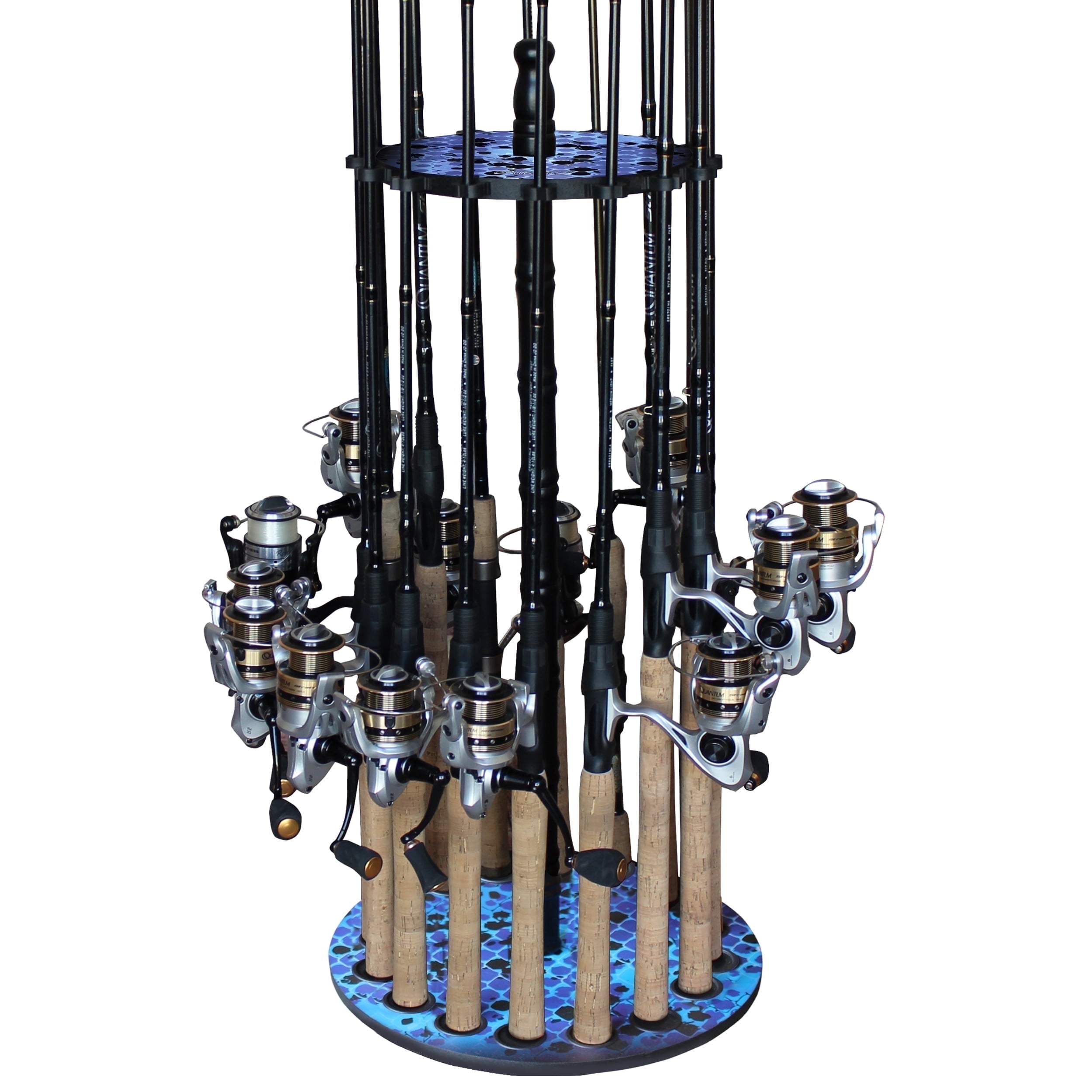 bank fishing rod holders walmart BIG FISH Holder : Sports & Outdoors birth defects Bank Station Sand Spike -