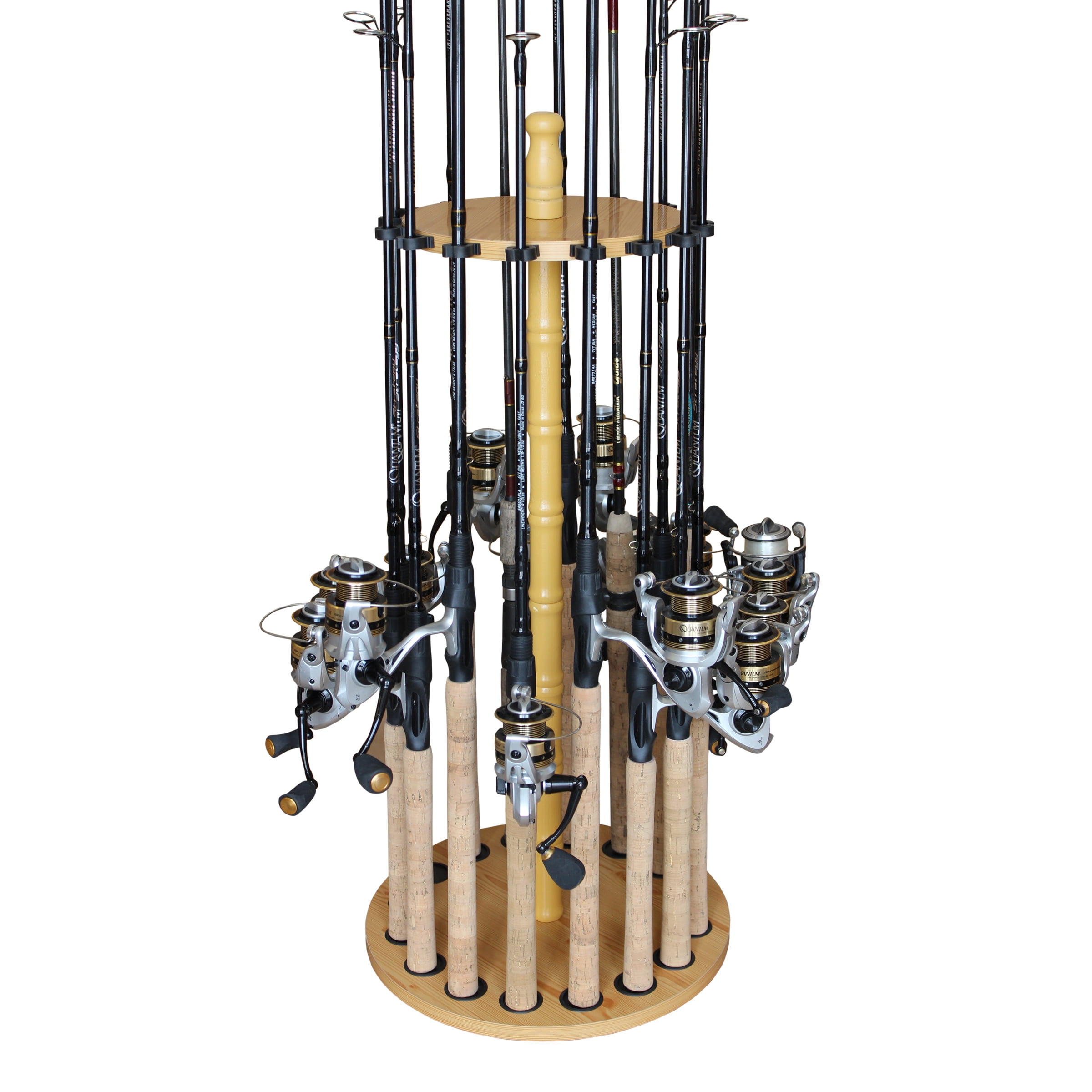 Rush Creek 16-Rod Round Storage Rack