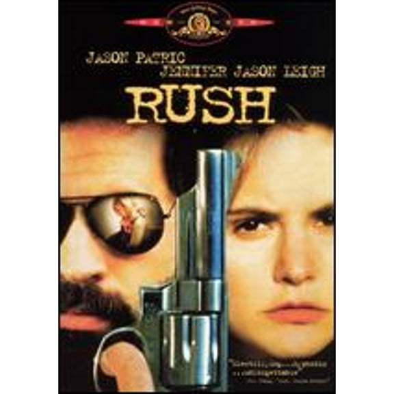 Pre-Owned Rush (DVD 0027616881427) directed by Lili Fini Zanuck