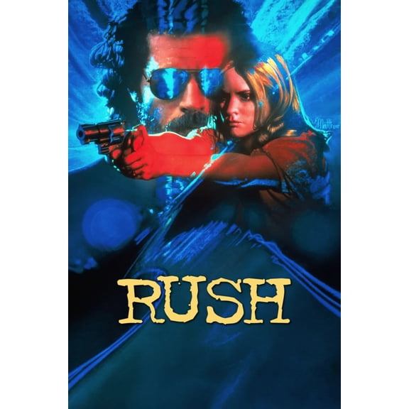 Rush (DVD) Box Set