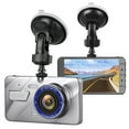 thumbnail image 1 of Rush Driving recorder new high-definition 1080P, loop recording function camera motion detection (high list pre-recording (button version)) S1710, 1 of 5