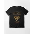 thumbnail image 1 of Rush Fifty Something Tour 2026 Retro T-Shirt Sizes S-5Xl GooGate, 1 of 5