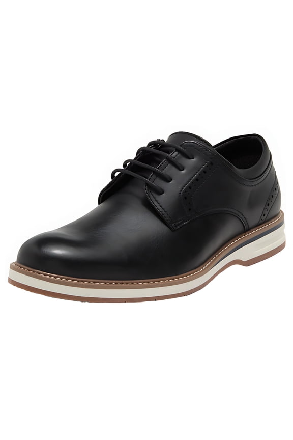Rush Gordon Rush Men's Hybrid Dress Casual Lace-Up Comfort Shoe