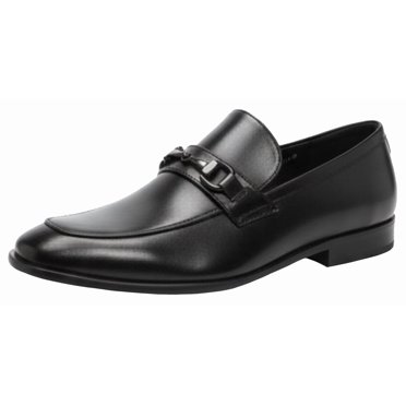 Rush Gordon Rush Oxford Shoes for Men Dress Cap Toe Lace-Up Business ...