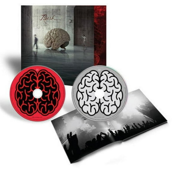 Rush - Hemispheres (40th Anniversary) - Music & Performance - CD