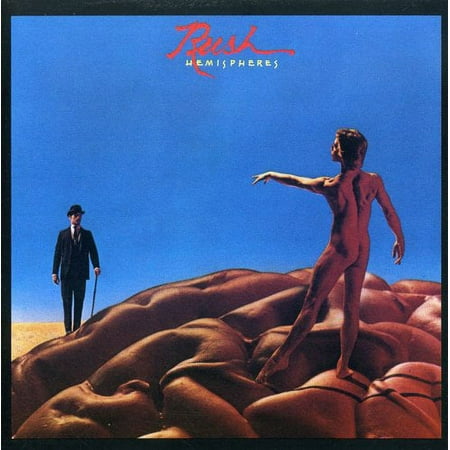 Rush - Hemispheres (remastered) - Music & Performance - CD