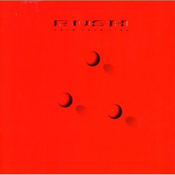 Rush - Hold Your Fire (remastered) - Music & Performance - CD