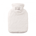 thumbnail image 1 of Rush Hot Water Bottle with Cover, 2L PVC Hot Water Bag for Neck, Shoulder Pain and Hand Feet Warmer, Menstrual Cramps, Hot Compress S1146, 1 of 5