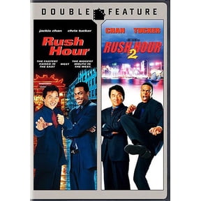 Rush Hour/Rush Hour 2 (DBFE) [DVD]