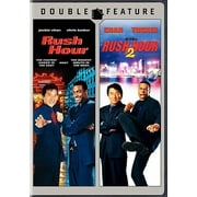 Rush Hour/Rush Hour 2 DBFE [DVD]