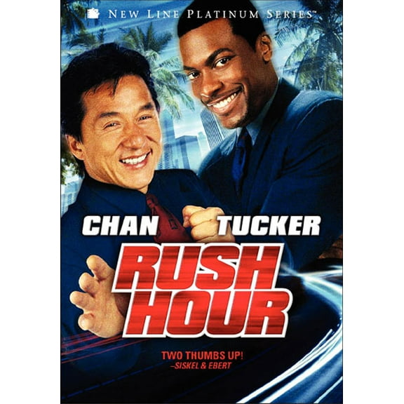 Pre-Owned Rush Hour (Dvd) (Good)