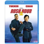 Rush Hour 2 Blu-ray Jackie Chan