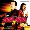 thumbnail image 1 of Rush Hour 3 [Original Motion Picture Score] (CD) by Lalo Schifrin, 1 of 1