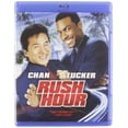 thumbnail image 1 of Rush Hour (BD) [Blu-ray], 1 of 2