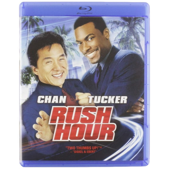 Rush Hour (BD) [Blu-ray]