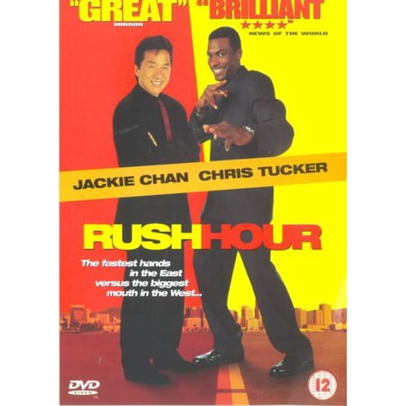 Rush Hour [DVD]