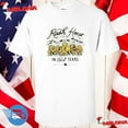 Rush Hour In West Texas Paris Texas Apparel Co Tshirt