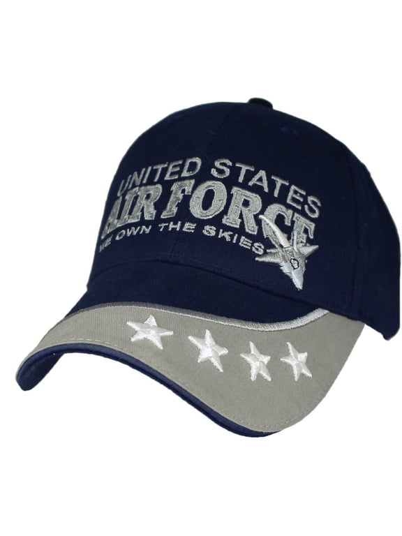 , Inc. United States Air Force We Own The Skies Military Cap