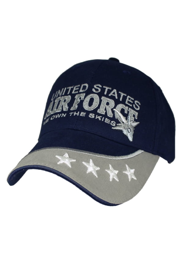 , Inc. United States Air Force We Own The Skies Military Cap