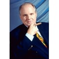 thumbnail image 1 of Rush Limbaugh Holding Cigar 24X36 Poster, 1 of 1
