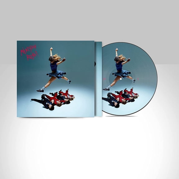 Rush! Mneskin (Vinyl Record)