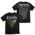 thumbnail image 1 of Rush Men's Signals European 1983 Tour Slim Fit T-Shirt S, 1 of 4