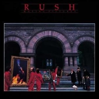 Rush Pictures - Vinyl - Walmart.com