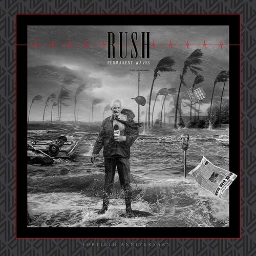 Rush - Permanent Waves (40th Anniversary) - Music & Performance - CD