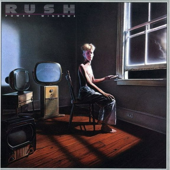 Rush - Power Windows - Music & Performance - CD