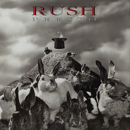 Rush - Presto - Music & Performance - Vinyl