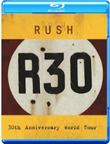 Rush: R30: 30th Anniversary World Tour (Blu-ray), Eagle Vision, Music & Performance