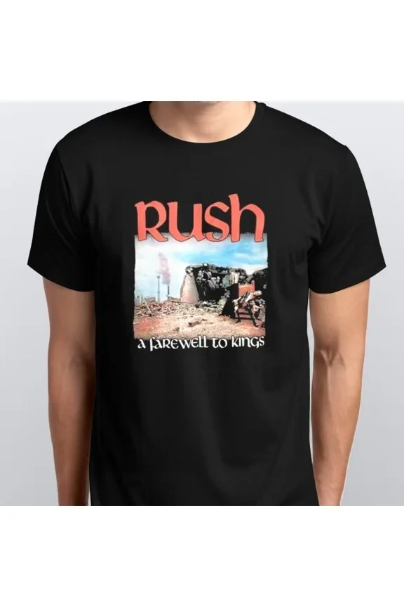 Rush Rock Moving Pictures T-SHIRT S M L XL XXL 3 4 XL colours Black