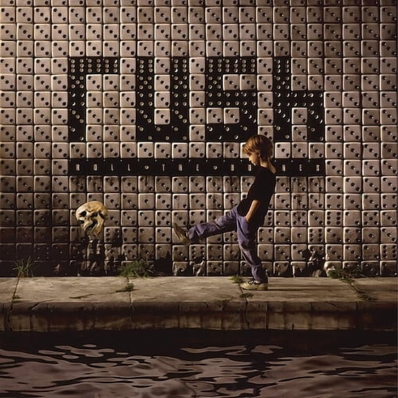 Rush - Roll The Bones - Music & Performance - Vinyl