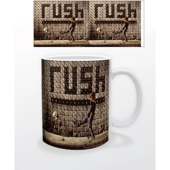 Rush - Roll the Bones - 11 oz Ceramic Mug