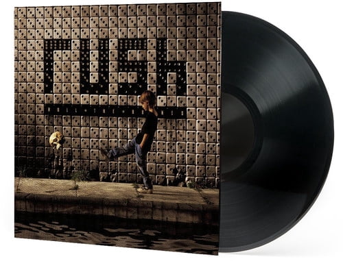 Rush - Roll the Bones - Music & Performance - Vinyl