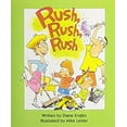 thumbnail image 1 of Pre-Owned Ready Readers, Stage 2, Book 40, Rush, Rush, Rush, Single Copy (Paperback) 0813620740 9780813620749, 1 of 1