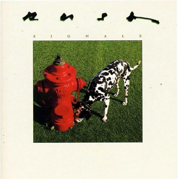 Rush - Signals (remastered) - Music & Performance - CD