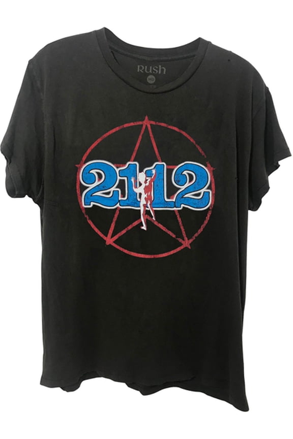 Rush Starman 2112 T-Shirt