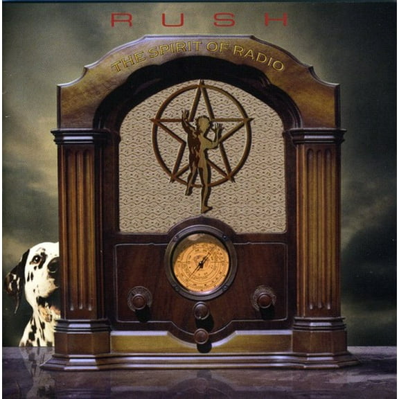 Rush - The Spirit Of Radio: Greatest Hits 1974-1987 - Music & Performance - CD