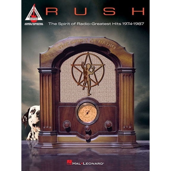 Rush - The Spirit of Radio: Greatest Hits 1974-1987, (Paperback)
