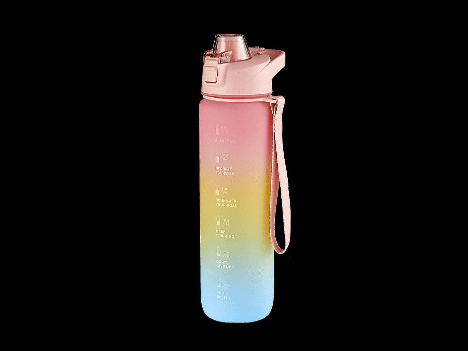 Insulated Water Bottle  Reusable Water Bottle – The Clean Hydration Company