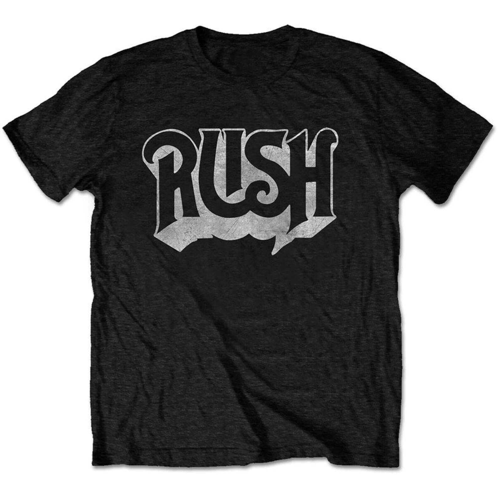 Rush Unisex TShirt Logo