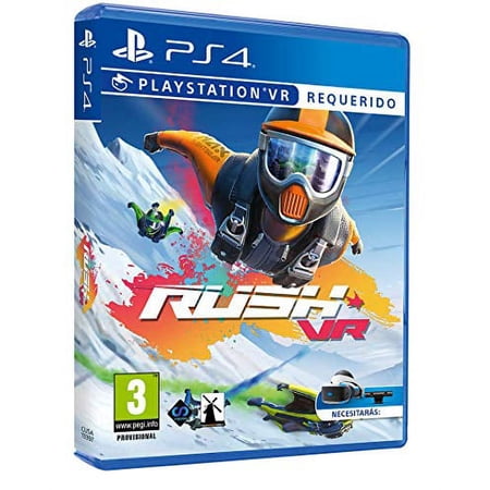 Rush VR (PSVR) (PS4)