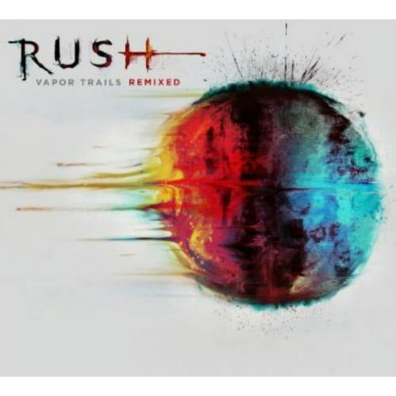 Rush - Vapor Trails (Remixed) - Music & Performance - CD