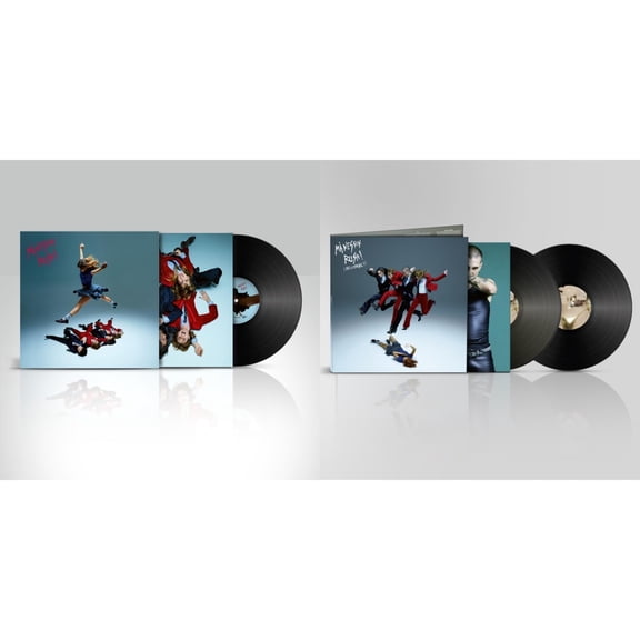 Rush! (X) (180G) & Rush! (Are U Coming?) (X) (2LP)