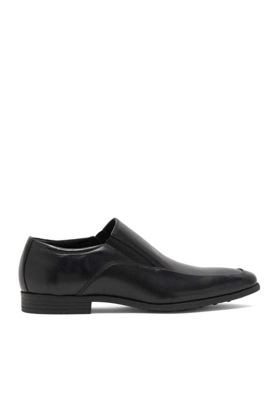 Rush by Gordon Rush Jackson Leather Loafer, 11.5M, Black